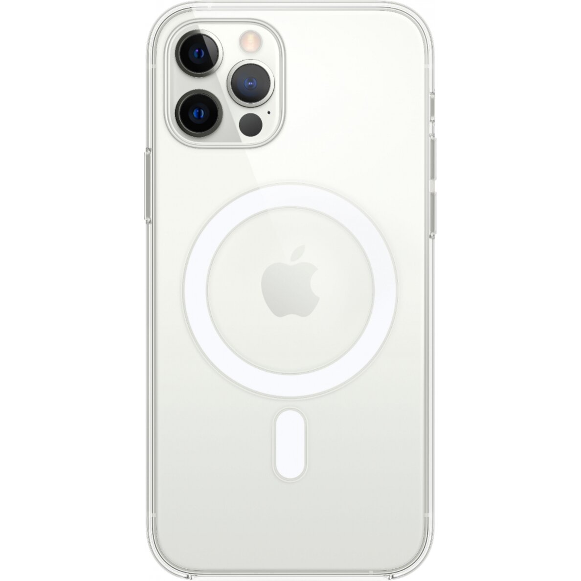 Dėklas MagSafe Clear 1,5mm Apple iPhone 15 Dėklas MagSafe Clear 1,5mm Apple iPhone 15