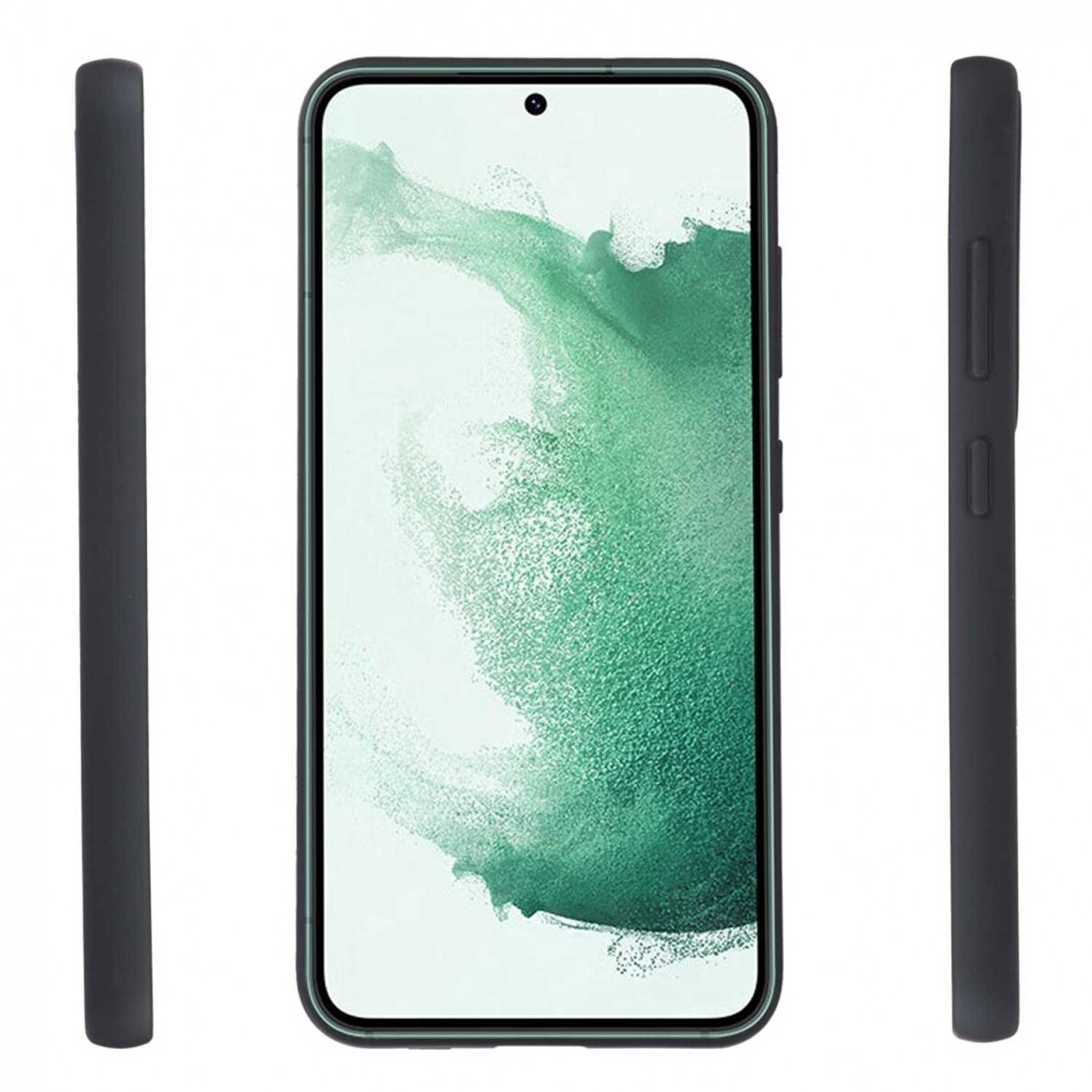 Dėklas Mercury Soft Jelly Case Samsung S916 S23 Plus 5G juodas 1 Dėklas Mercury Soft Jelly Case Samsung S916 S23 Plus 5G juodas 1