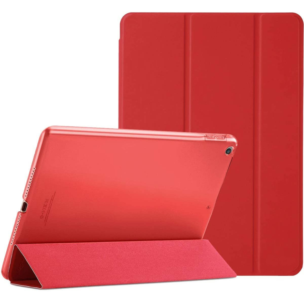 Dėklas Smart Soft Lenovo Tab M11 raudonas Dėklas Smart Soft Lenovo Tab M11 raudonas