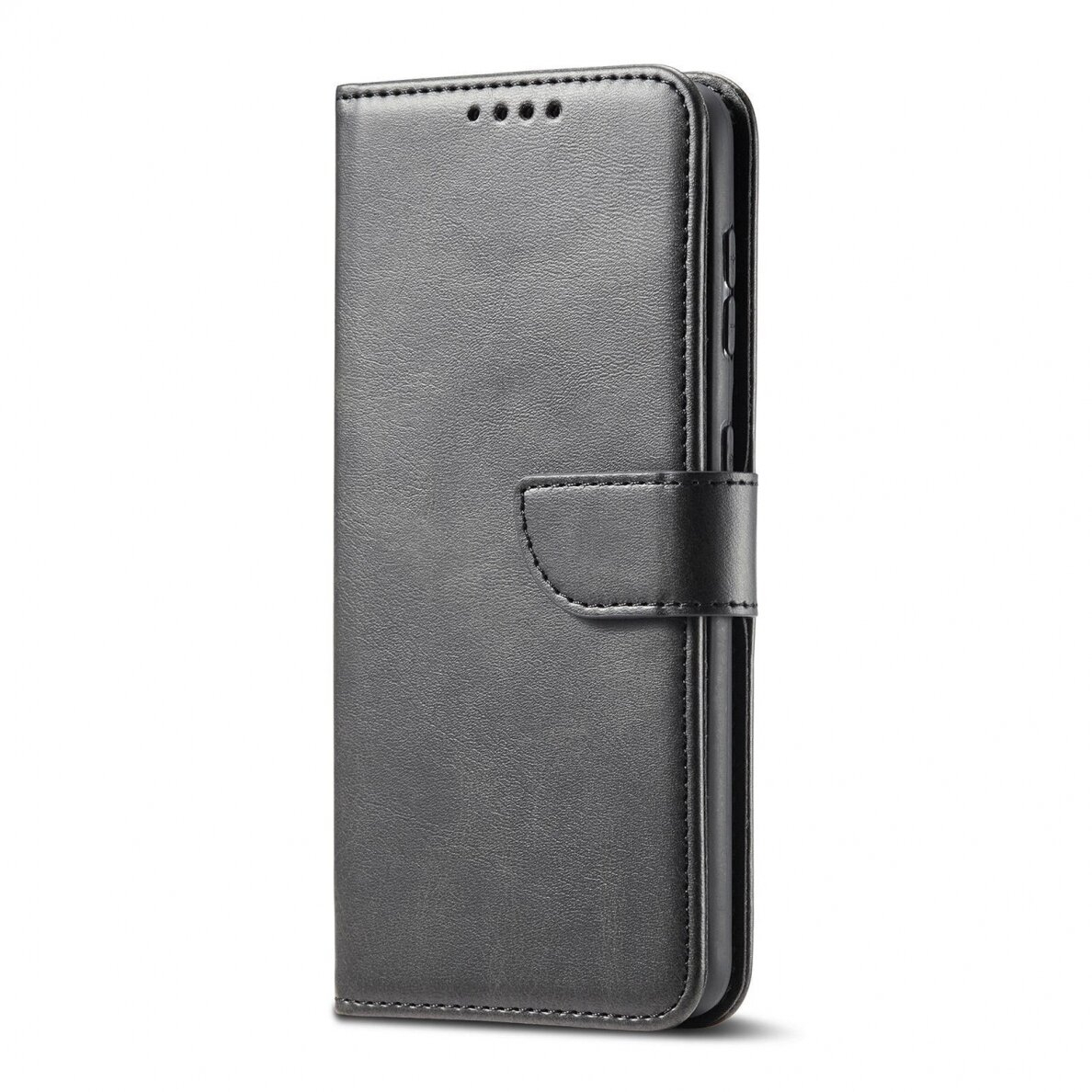 Dėklas Wallet Case Samsung A057 A05s juodas Dėklas Wallet Case Samsung A057 A05s juodas