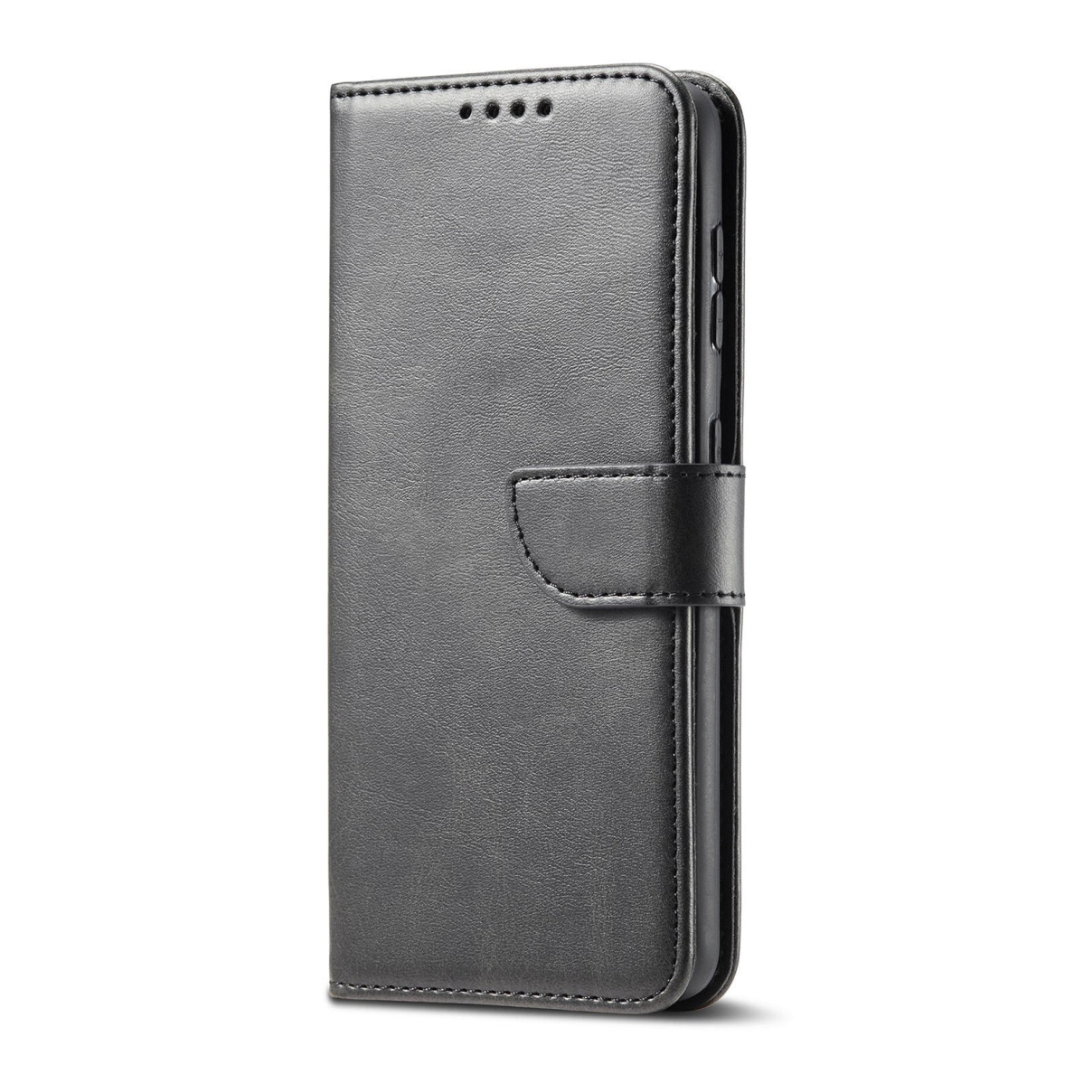 Dėklas Wallet Case Samsung A336 A33 5G juodas Dėklas Wallet Case Samsung A336 A33 5G juodas