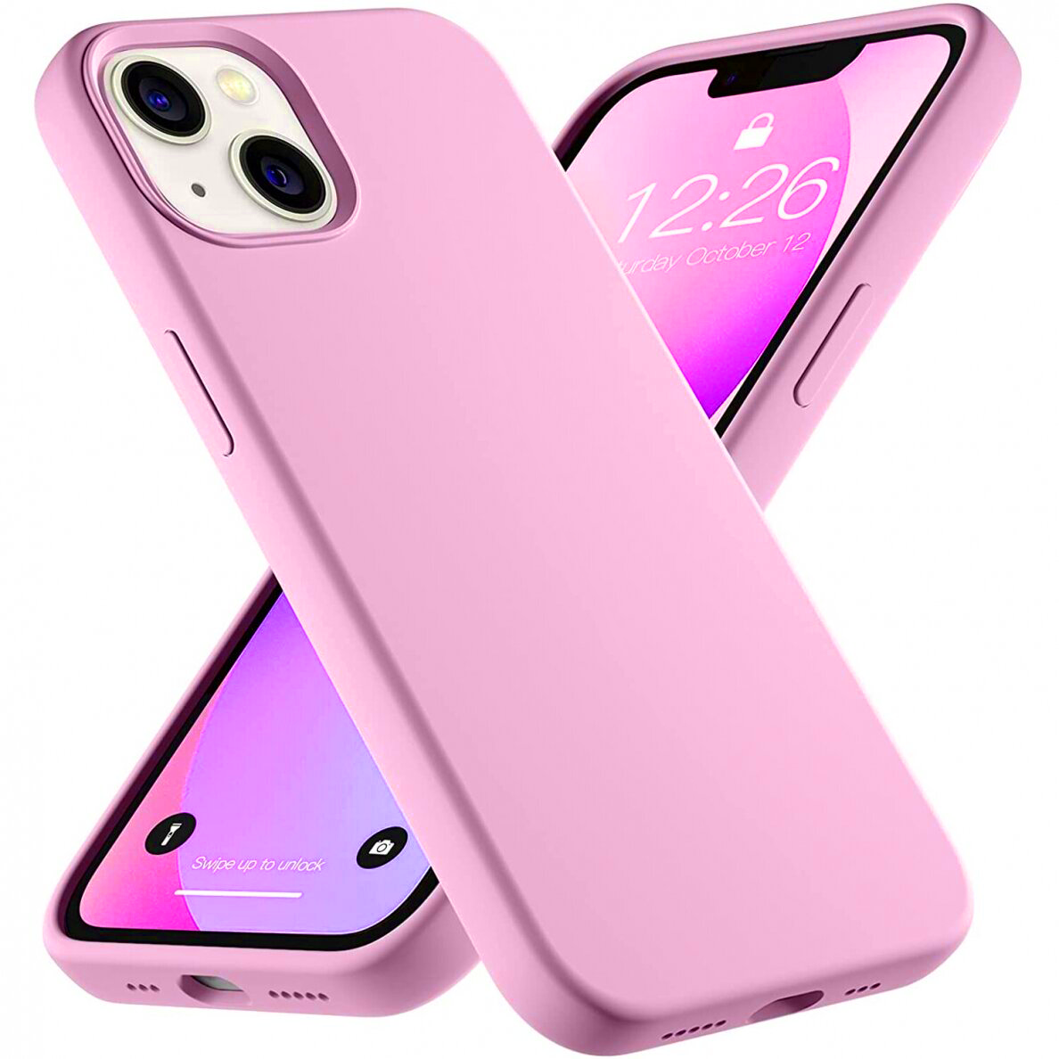 Akcija! Dėklas X-Level Dynamic Apple iPhone 14 Plus rožinis Akcija! Dėklas X-Level Dynamic Apple iPhone 14 Plus rožinis