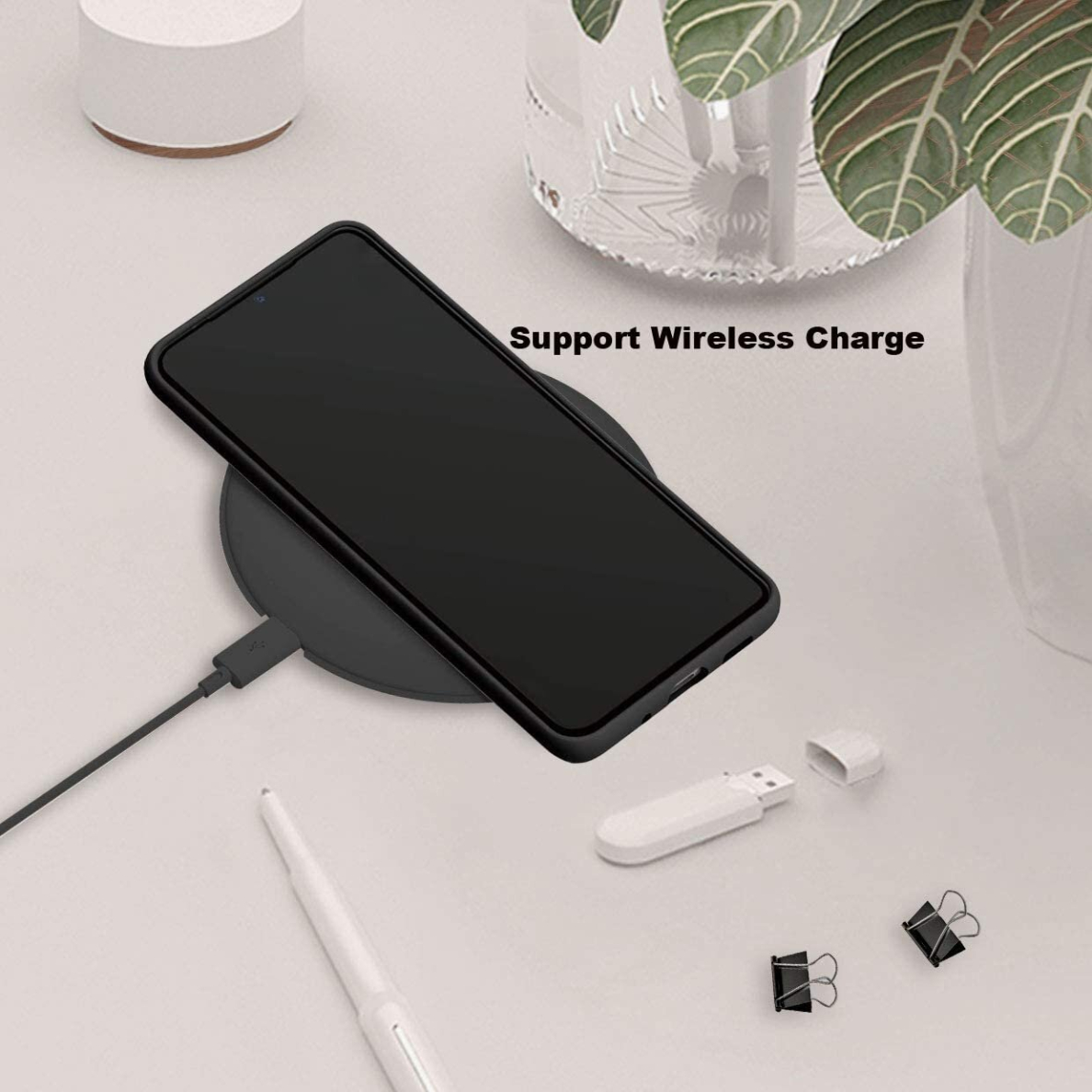 Dėklas Soft silicone by X-level Samsung S20 Fe/S20 Lite Juodas CGX0091 UGLX912 3 Dėklas Soft silicone by X-level Samsung S20 Fe/S20 Lite Juodas CGX0091 UGLX912 3