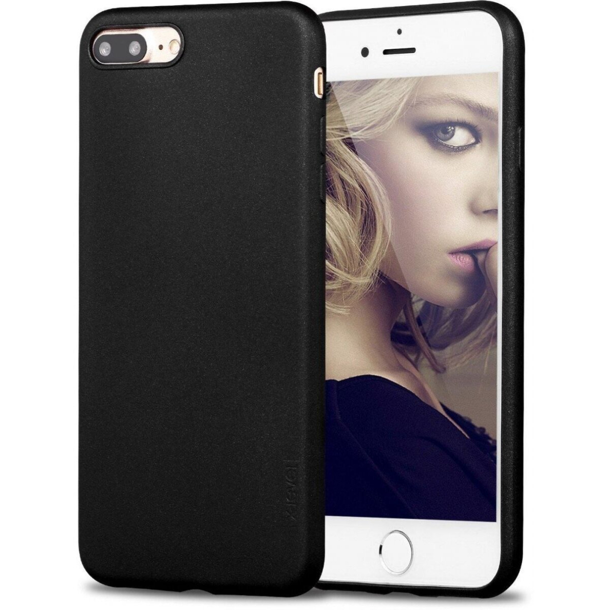 Dėklas X-Level Guardian Apple Iphone 7 Plus/8 Plus Juodas