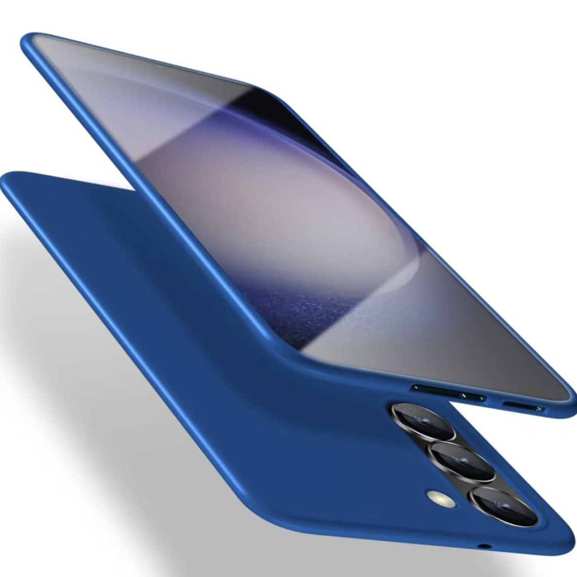 Dėklas X-Level Slim Guard Samsung A346 A34 5G mėlynas Dėklas X-Level Slim Guard Samsung A346 A34 5G mėlynas