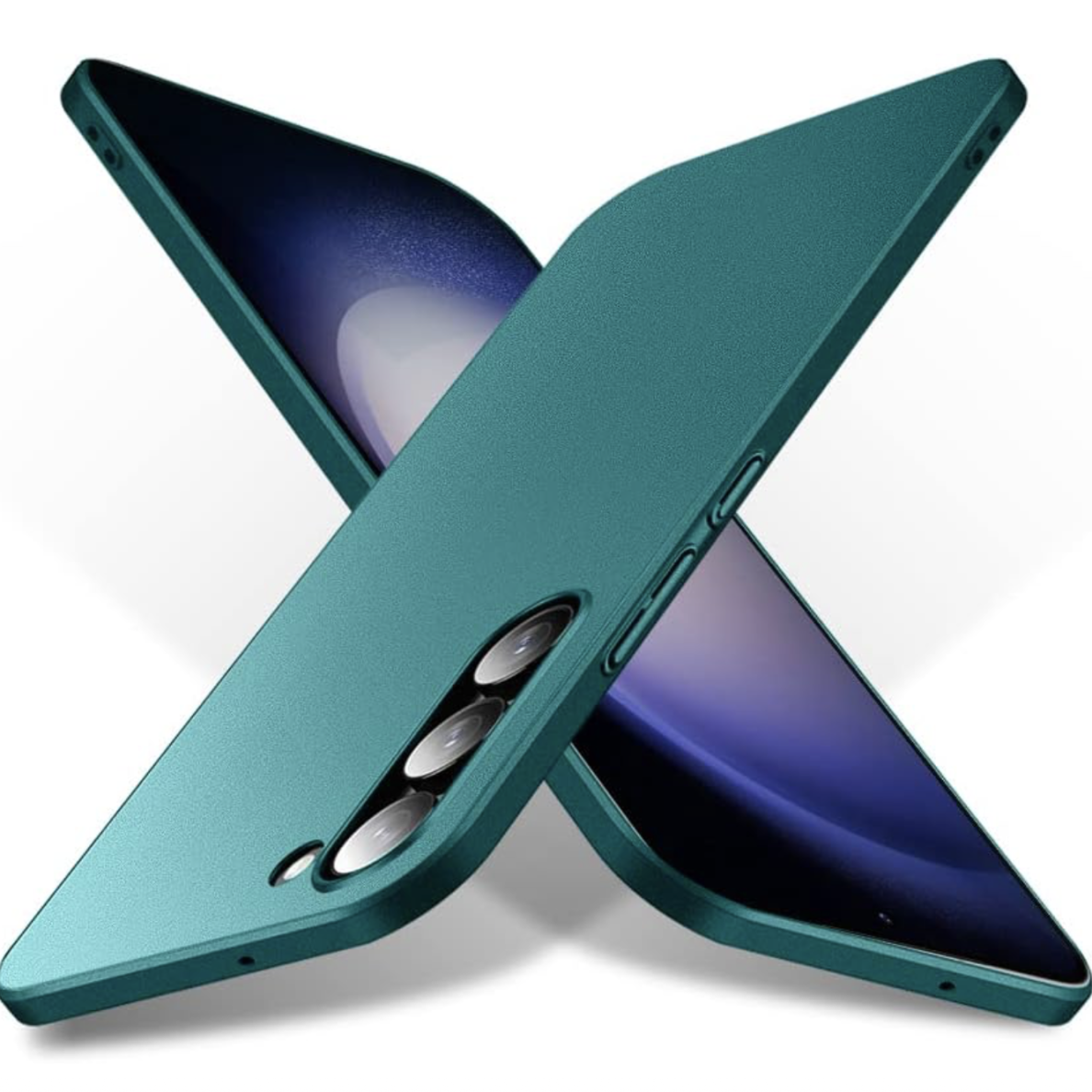 Dėklas X-Level Slim Guard Samsung A546 A54 5G tamsiai žalias Dėklas X-Level Slim Guard Samsung A546 A54 5G tamsiai žalias