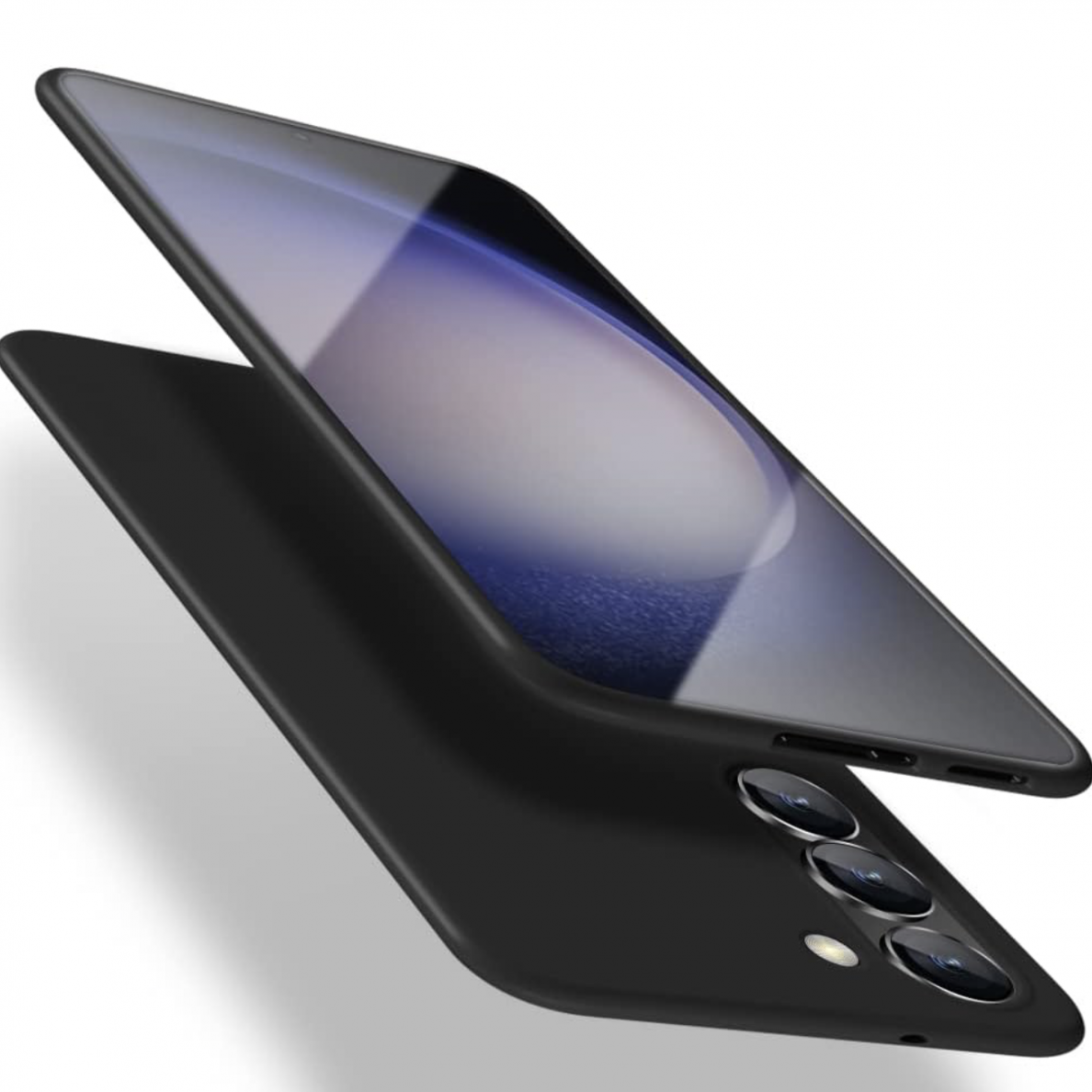 Dėklas X-Level Slim Guard Samsung S711 S23 FE juodas