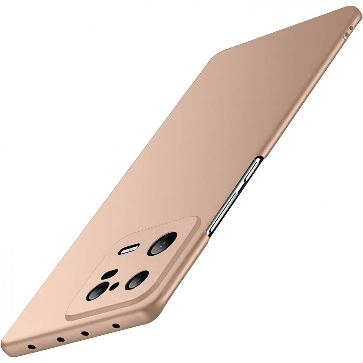 Dėklas X-Level Slim Guard Xiaomi 13 Pro auksinis