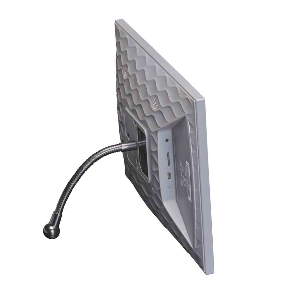 Denver Frameo PFF-1026GR 10.1" Digital Frame – pilkas 5