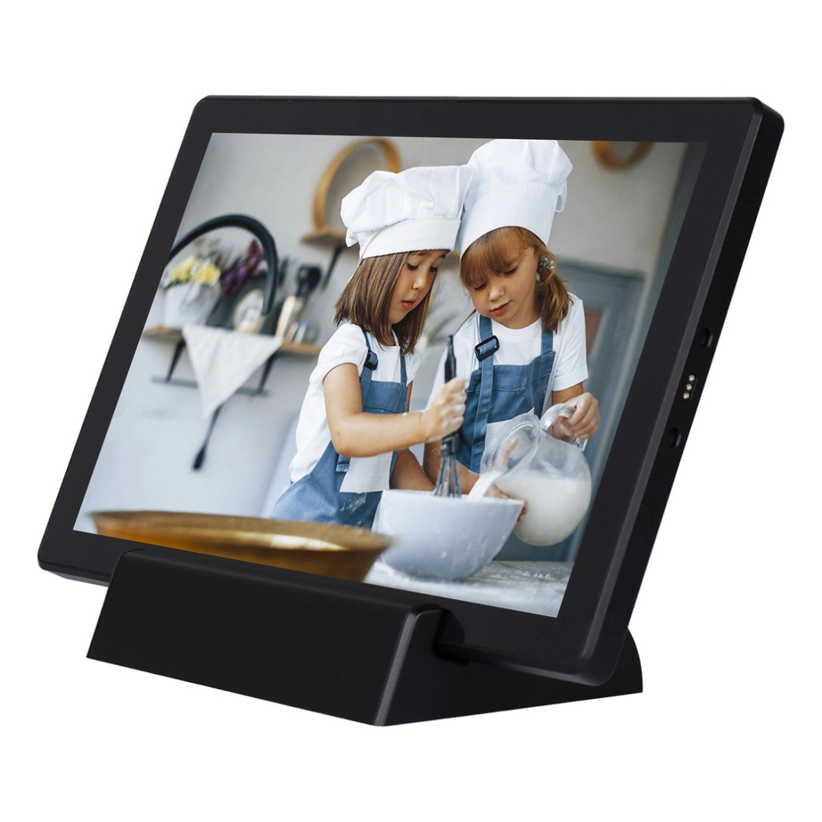 Denver Frameo PFF-1070B 10.1" Digital Frame – juodas