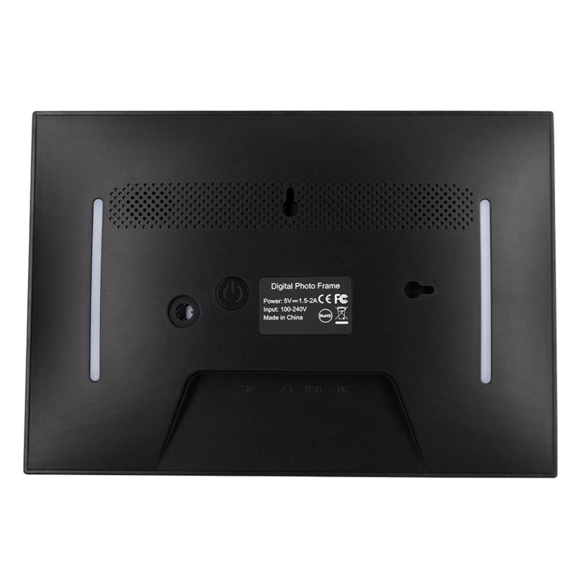 Denver Frameo PFF-1080B 10.1" Digital Frame – juodas 3 Denver Frameo PFF-1080B 10.1" Digital Frame – juodas 3