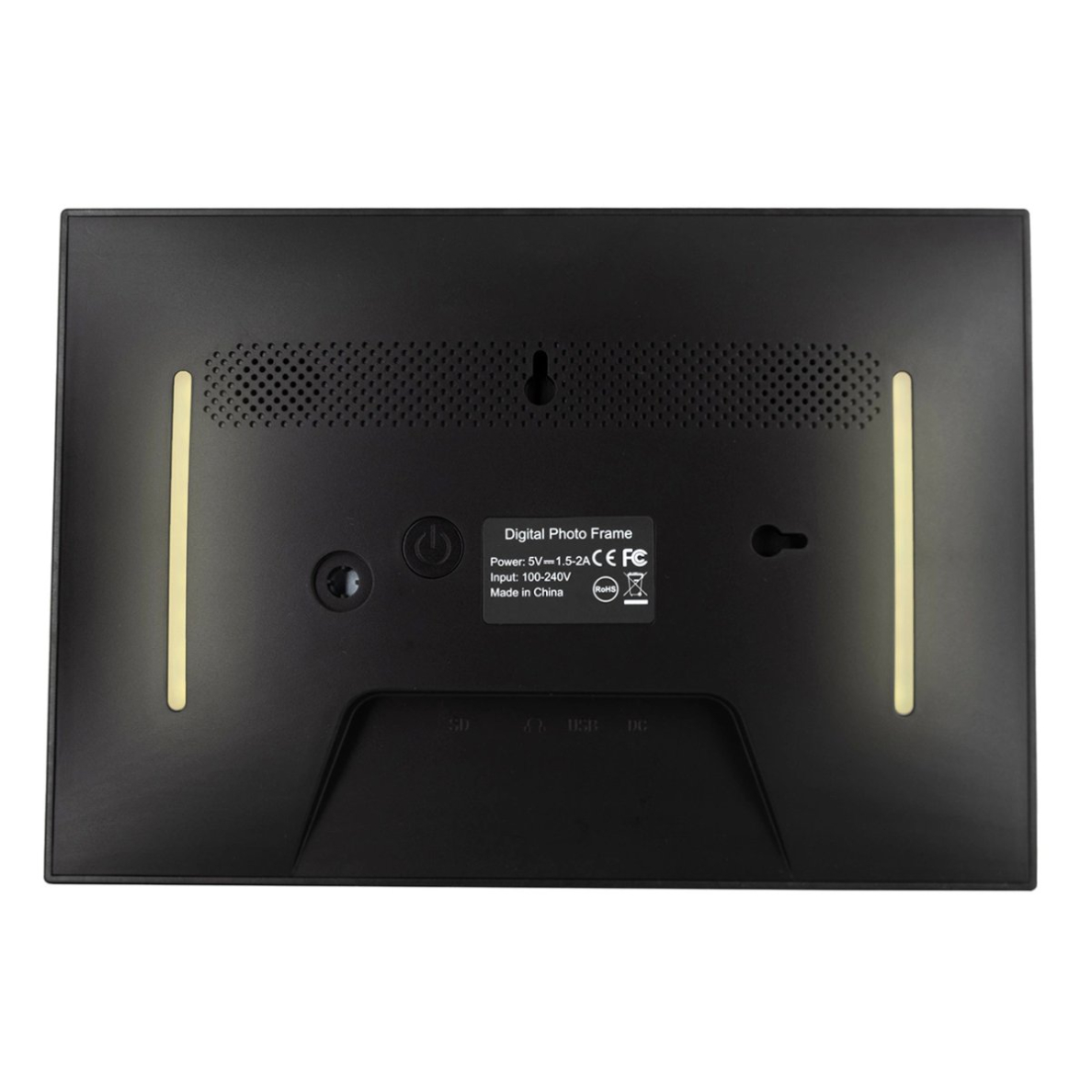 Denver Frameo PFF-1080B 10.1" Digital Frame – juodas 4