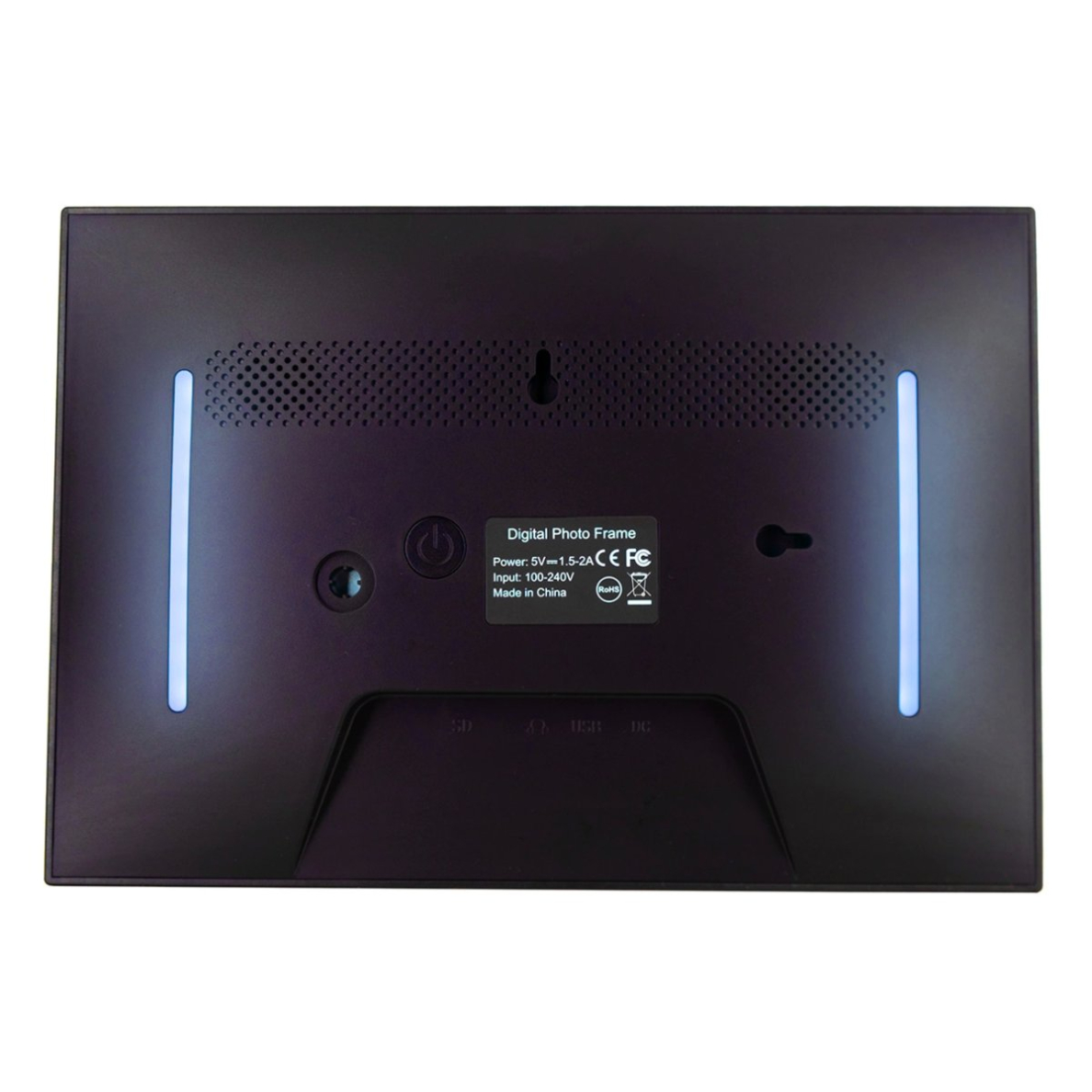 Denver Frameo PFF-1080B 10.1" Digital Frame – juodas 5 Denver Frameo PFF-1080B 10.1" Digital Frame – juodas 5