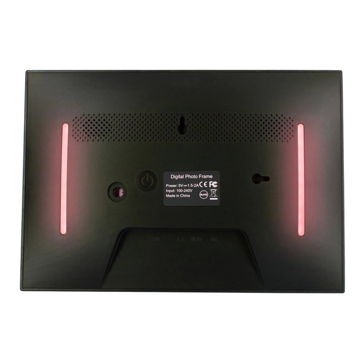 Denver Frameo PFF-1080B 10.1" Digital Frame – juodas 6