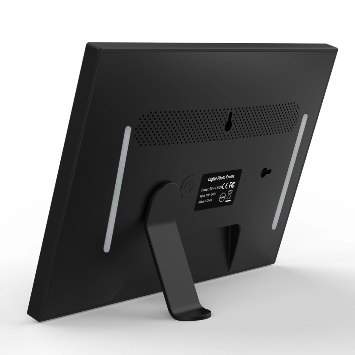 Denver Frameo PFF-1080B 10.1" Digital Frame – juodas 8