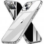 Dėklas 3MK Clear Case 1,2mm Apple iPhone 13
