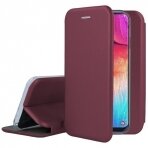 Dėklas Book Elegance Samsung G960 S9 Bordo