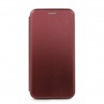 Dėklas Book Elegance Samsung G973 S10 Bordo