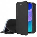 Dėklas Elegant wallet Samsung N985 Note 20 Ultra Juodas