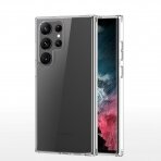 Dėklas Dux Ducis Clin Samsung S918 S23 Ultra 5G skaidrus