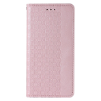 Dėklas Magnet Strap Case for Samsung Galaxy S22 + (S22 Plus) Rožinis