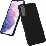 Dėklas Mercury LSR Soft Samsung G990 S21 FE juodas