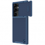 Dėklas Nillkin Textured Case S Samsung S918 S23 Ultra 5G mėlynas