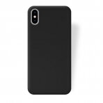 Dėklas Rubber Tpu Xiaomi Redmi 9A/9At Juodas