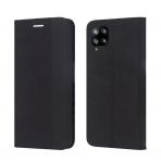 Dėklas Book Sensitve Samsung A125 A12 juodas