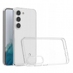Dėklas Ultra Clear 0.5mm Case Samsung Galaxy S22 Plus Skaidrus