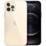 Dėklas X-Level Antislip/O2 Apple Iphone 12 Pro Max Skaidrus