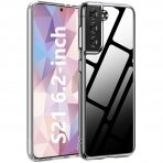 Dėklas X-Level Antislip/O2 Samsung S21/S30 Skaidrus  CGX0091 UGLX912 Dėklas X-Level Antislip/O2 Samsung S21/S30 Skaidrus  CGX0091 UGLX912