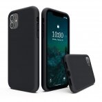 Dėklas Soft silicone by X-level Apple Iphone 11 Juodas