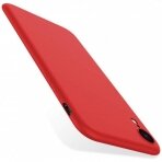 Dėklas Soft silicone by X-level Apple Iphone Xr Raudonas