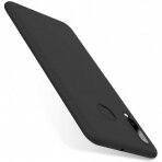 Dėklas Soft silicone by X-level Huawei P30 Lite Juodas