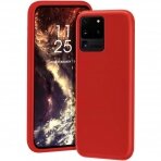 Dėklas X-Level Dynamic Samsung G988 S20 Ultra/S11 Plus Raudonas