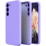 Dėklas Soft silicone by X-level Samsung S911 S23 5G violetinis