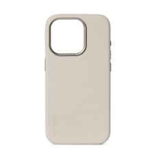 Decoded – MagSafe pritaikyta Odinis Dėklas skirta iPhone 15 Pro Max (clay)