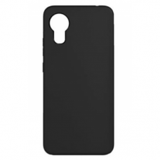 Dėklas 3mk Matt Case Samsung G556 Xcover7 juodas