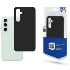 Dėklas 3mk Matt Case Samsung S711 S23 FE juodas