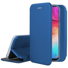 Dėklas Book Elegance Xiaomi Redmi Note 14 Pro 4G tamsiai mėlynas
