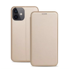 Dėklas Book Elegance Xiaomi Redmi Note 14 Pro+ 5G auksinis