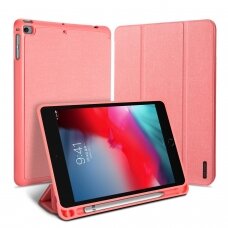 Dėklas Dux Ducis Domo Apple iPad mini 6 2021 rožinis