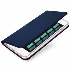Dėklas Dux Ducis Skin Pro Apple iPhone 7 Plus/8 Plus tamsiai mėlynas