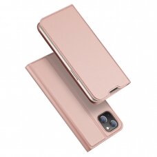 Dėklas Dux Ducis Skin Pro iPhone 14 Plus Rožinis