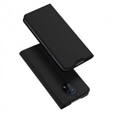 Atverčiamas dėklas Dux Ducis Skin Pro Nokia G50 juodas