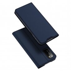 Dėklas Dux Ducis Skin Pro Samsung A035 A03s tamsiai mėlynas