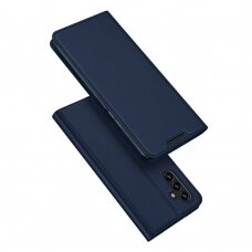 Dėklas Dux Ducis Skin Pro Samsung A13 4G tamsiai mėlynas
