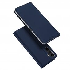 Dėklas Dux Ducis Skin Pro Samsung A245 A24 4G tamsiai mėlynas