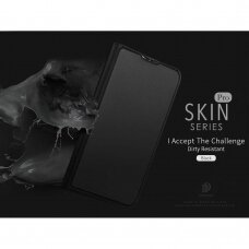 Dėklas Dux Ducis Skin Pro Samsung A405 A40 Juodas